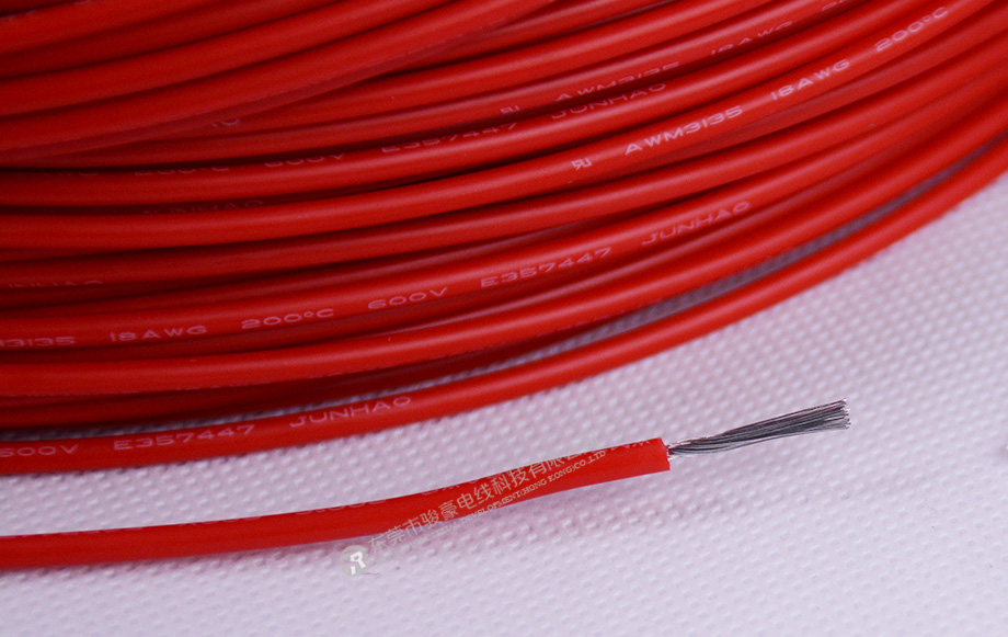 UL3135-18AWG���¹轺���߲�Ʒͼ