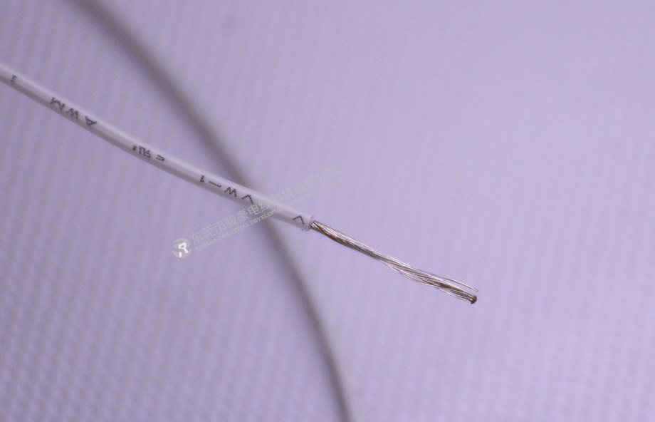 UL1332-22awg���������߲�Ʒͼ