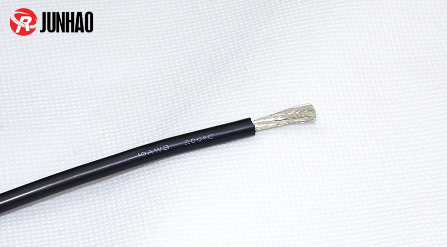 10AWG�͸��������轺�߲�Ʒͼ